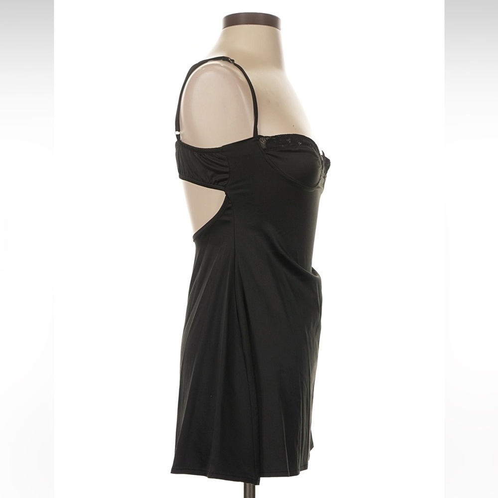 12th Tribe Candace Dress in Black - Size S - Picture 6 of 8